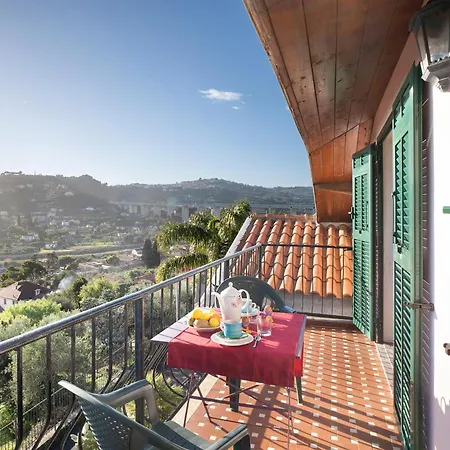 Bella Vista Villa Imperia