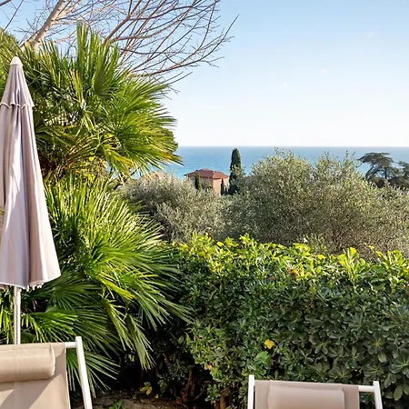 Villa Bella Vista Imperia