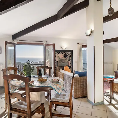 Bella Vista Villa Imperia
