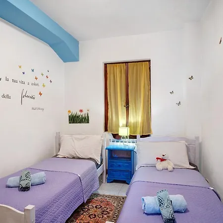Villa Bella Vista Imperia