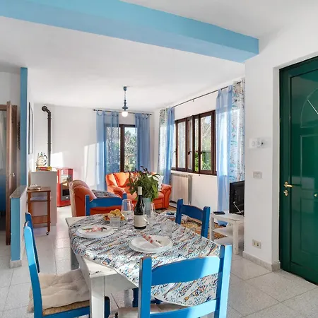 Villa Bella Vista Imperia