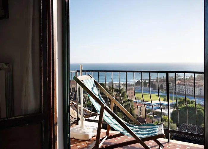 Bella Vista Villa Imperia