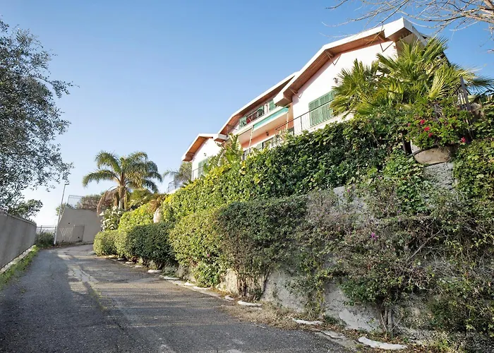 Bella Vista Villa Imperia